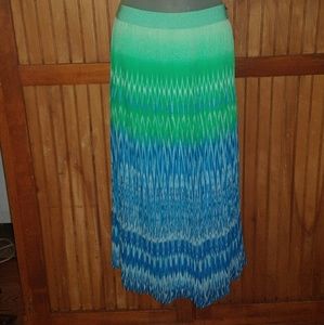 Ruby Rd. vibrant Skirt